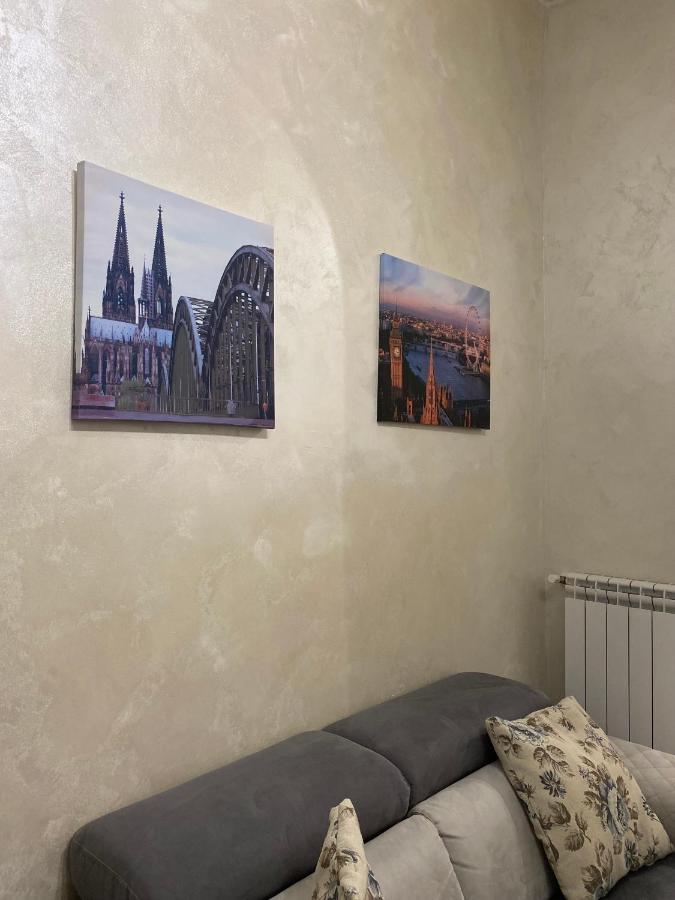 Bacio Di Luna Bari Kültér fotó