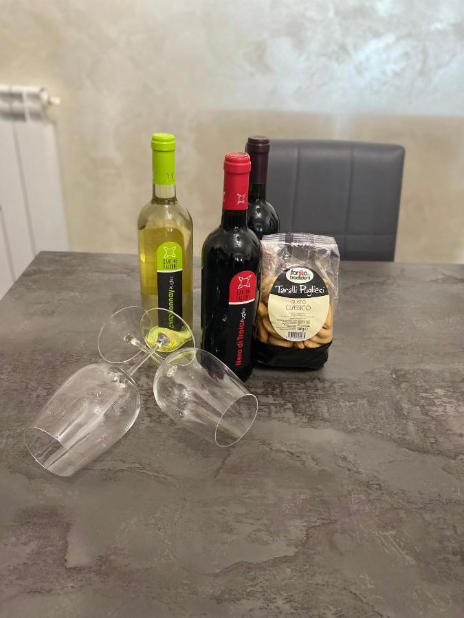 Bacio Di Luna Bari Kültér fotó